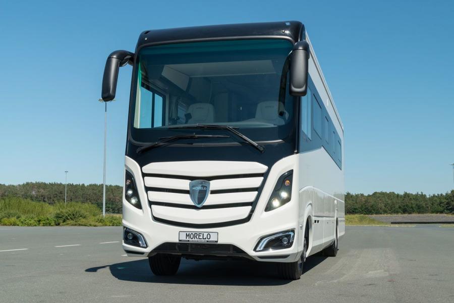  Morelo Empire Liner 2017 года  (фото 2 из 10)